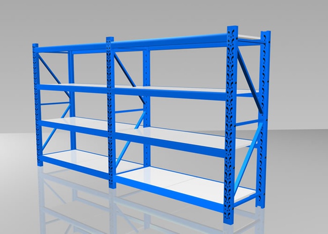 標(biāo)準(zhǔn)中型貨架8